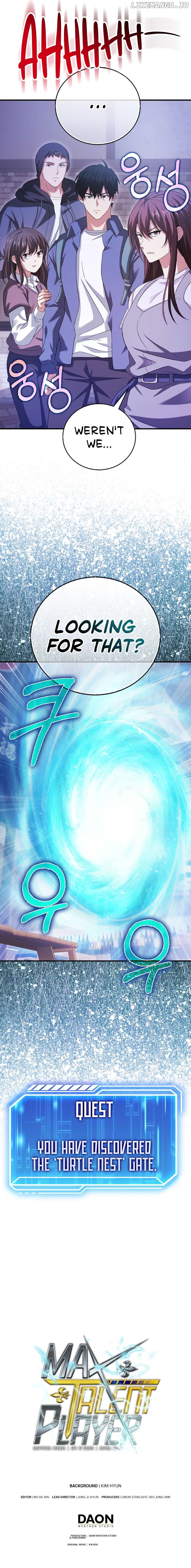 Read Max Talent Player En Manga Online