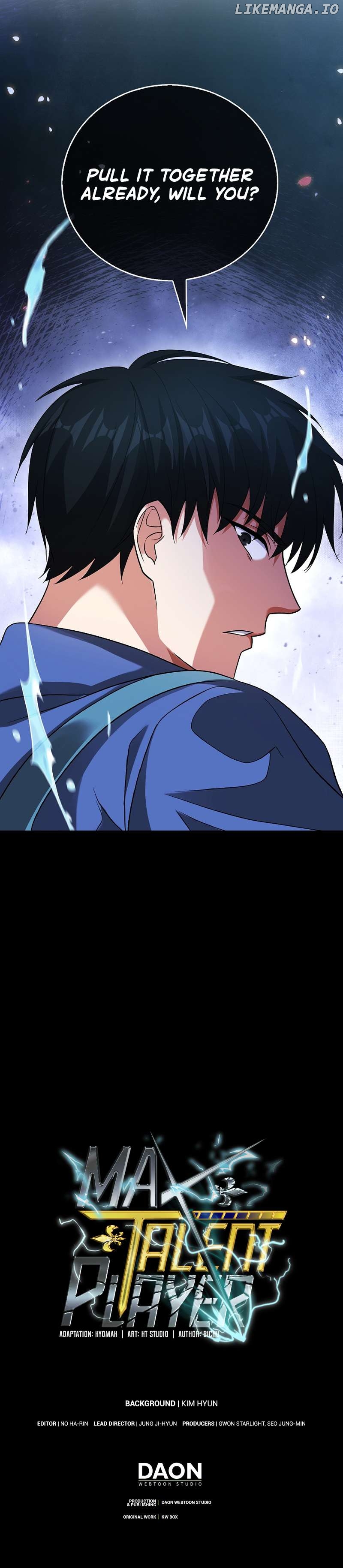 Read Max Talent Player En Manga Online