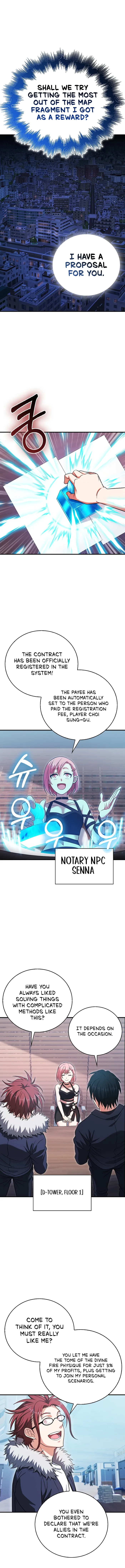 Read Max Talent Player En Manga Online