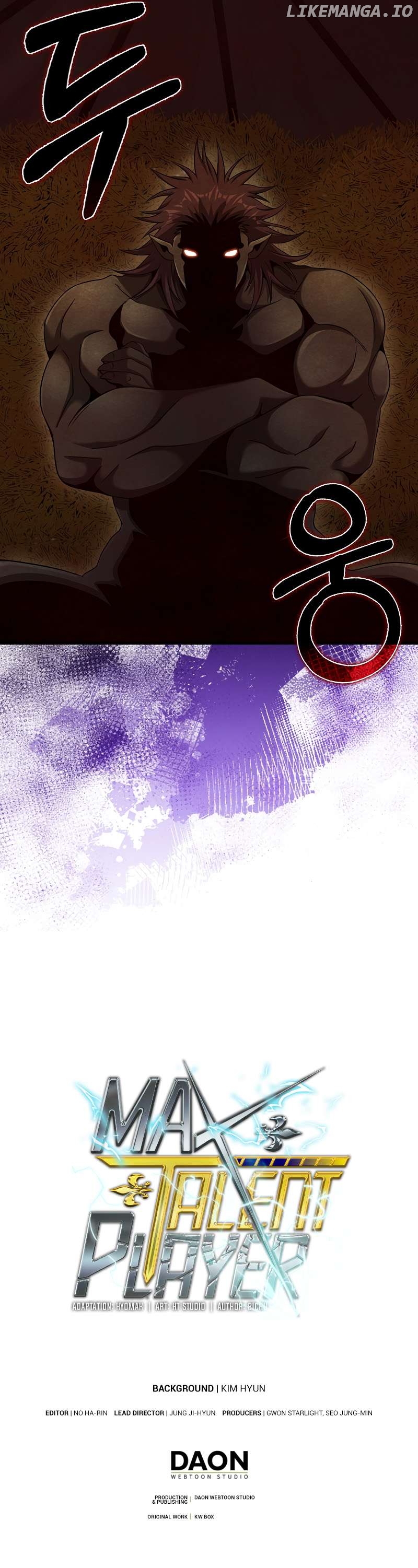 Read Max Talent Player En Manga Online