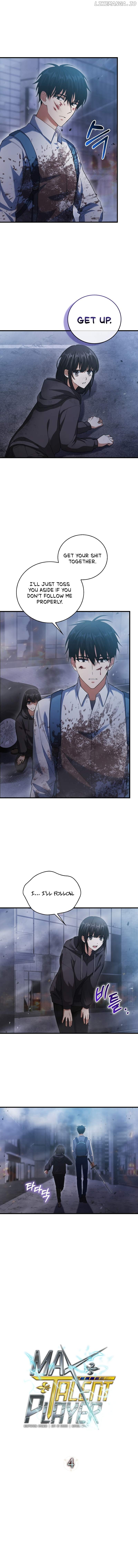 Read Max Talent Player En Manga Online