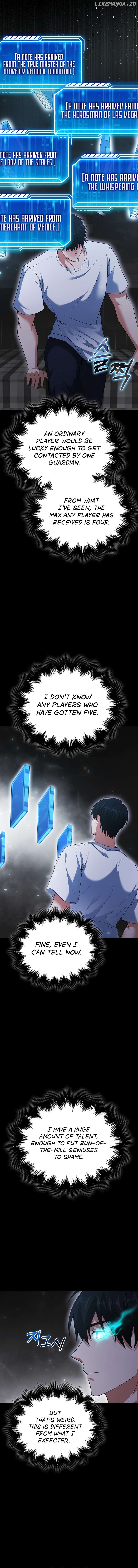 Read Max Talent Player En Manga Online