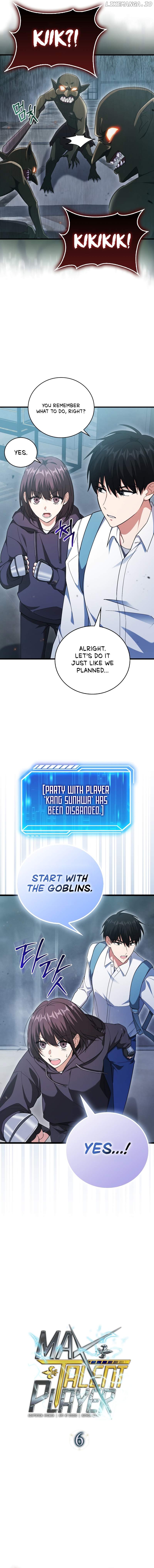Read Max Talent Player En Manga Online