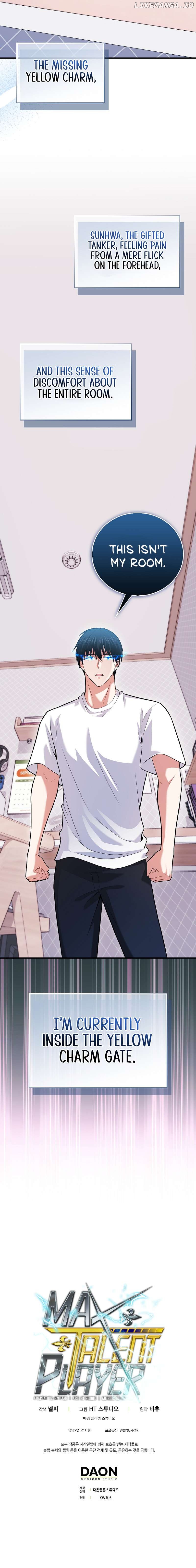 Read Max Talent Player En Manga Online