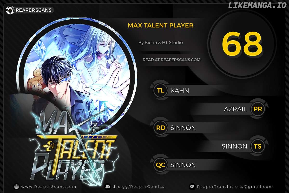Read Max Talent Player En Manga Online