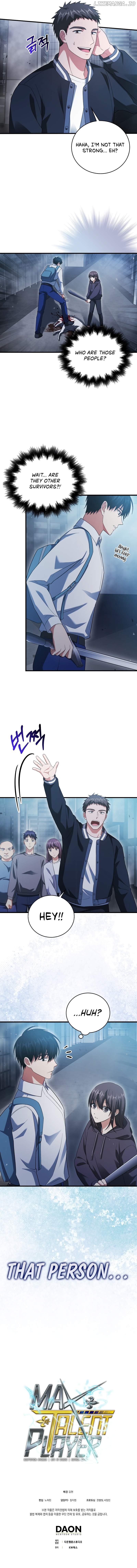 Read Max Talent Player En Manga Online