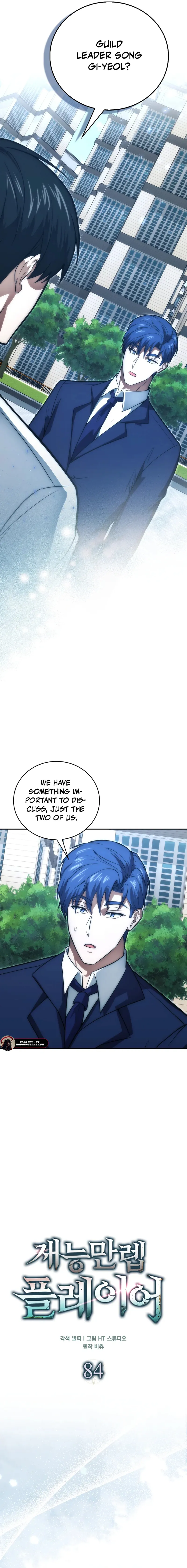 Read Max Talent Player En Manga Online