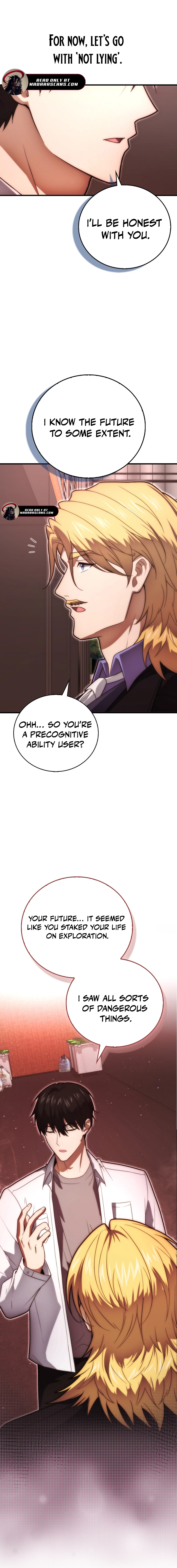 Read Max Talent Player En Manga Online