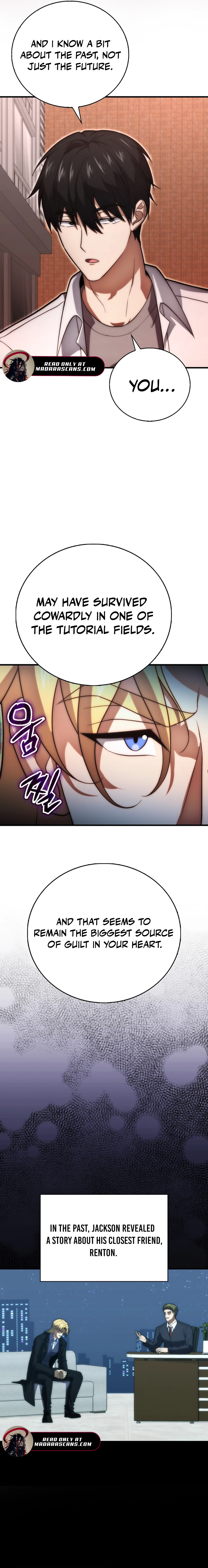 Read Max Talent Player En Manga Online