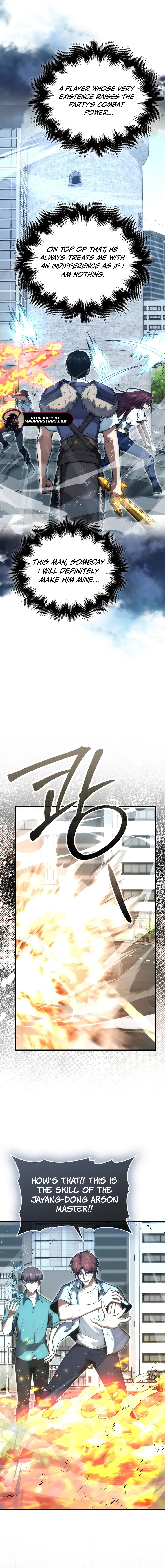 Read Max Talent Player En Manga Online