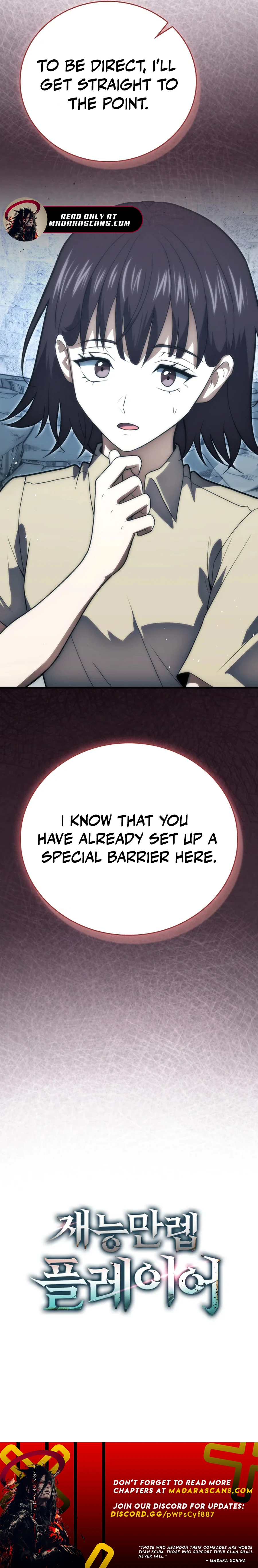 Read Max Talent Player En Manga Online