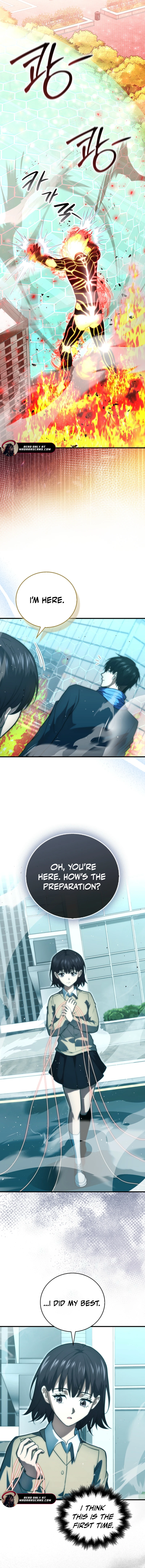 Read Max Talent Player En Manga Online