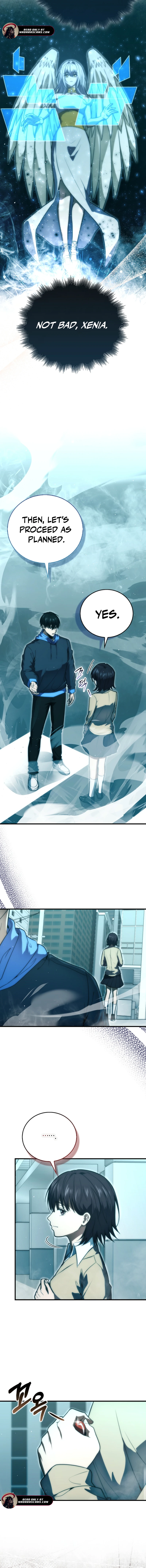 Read Max Talent Player En Manga Online