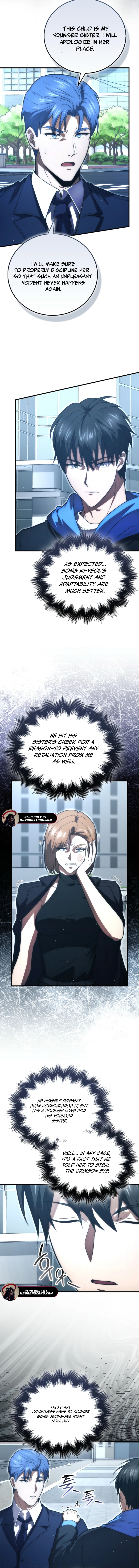 Read Max Talent Player En Manga Online