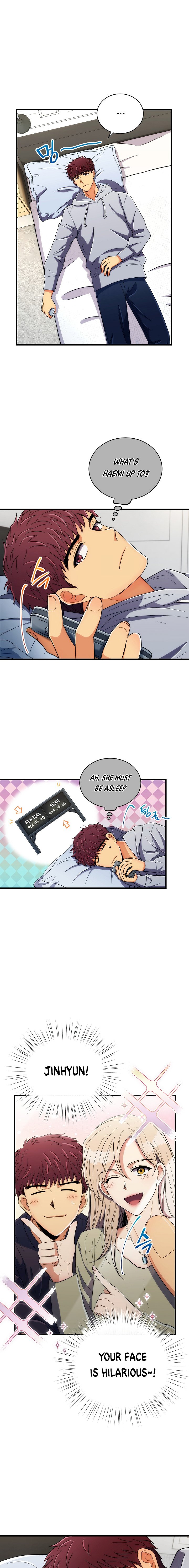 Read Medical Return En Manga Online