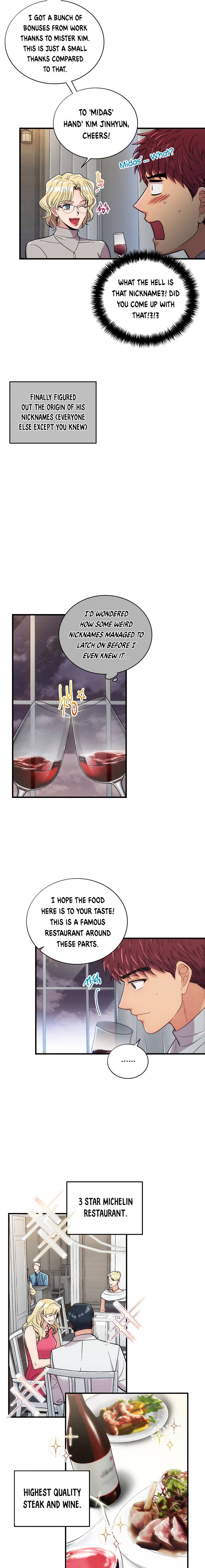 Read Medical Return En Manga Online