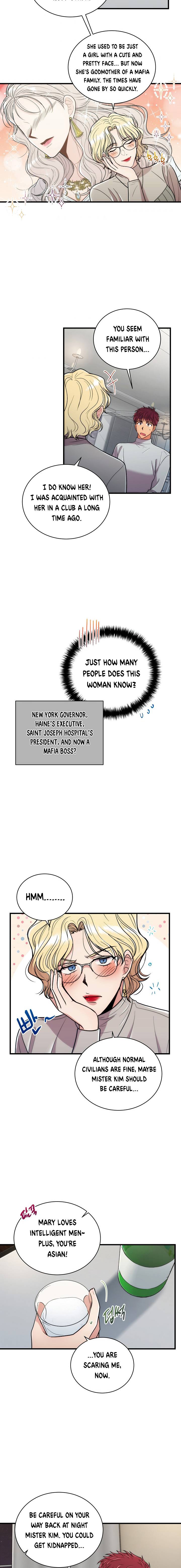Read Medical Return En Manga Online