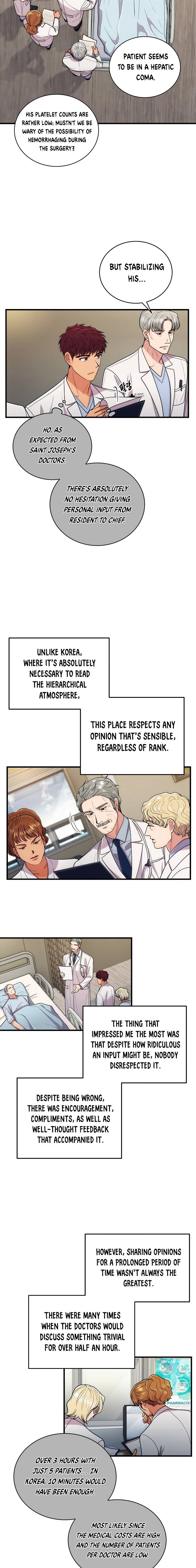 Read Medical Return En Manga Online