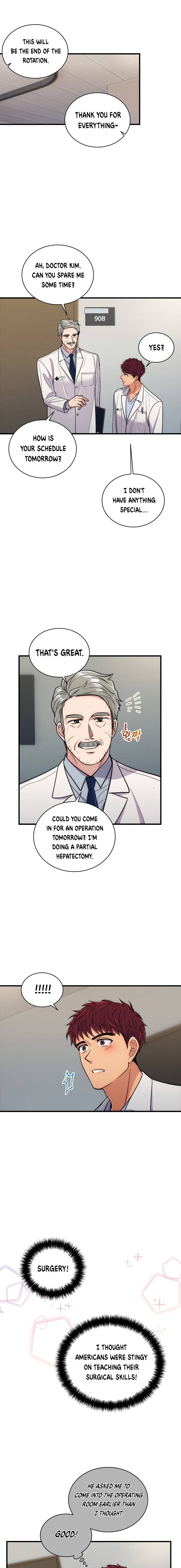 Read Medical Return En Manga Online