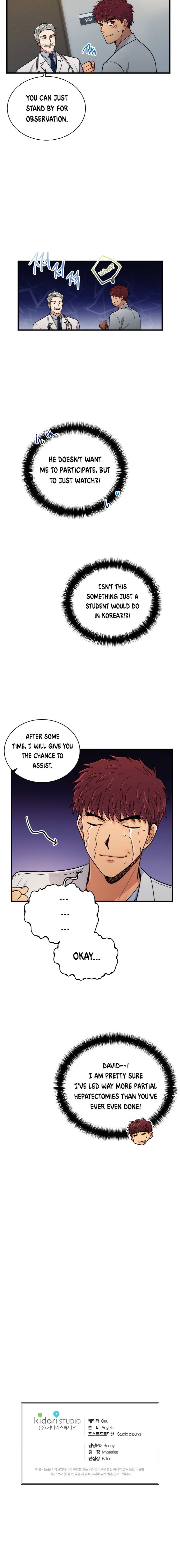 Read Medical Return En Manga Online