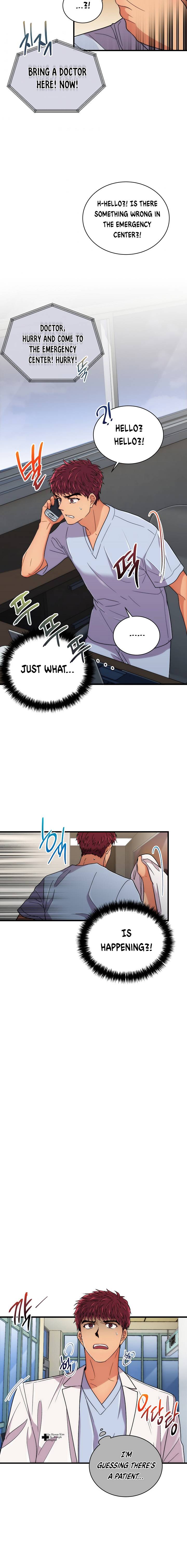 Read Medical Return En Manga Online