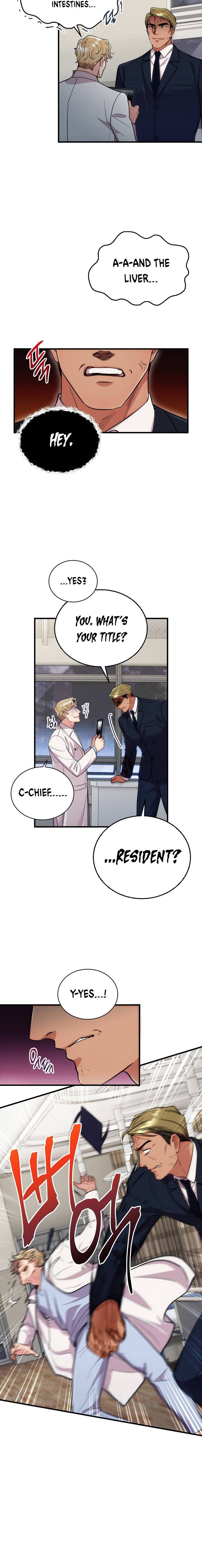 Read Medical Return En Manga Online