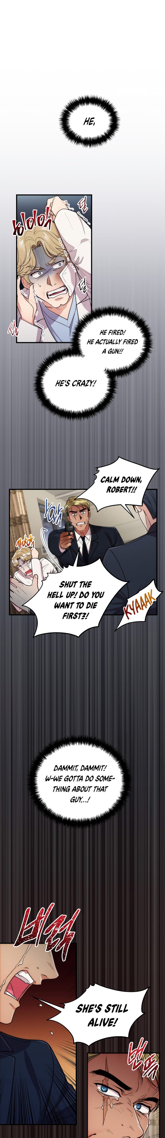 Read Medical Return En Manga Online