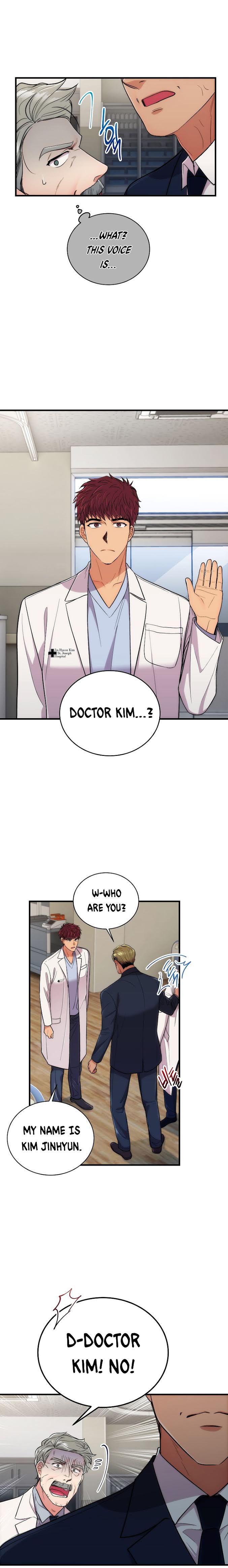 Read Medical Return En Manga Online