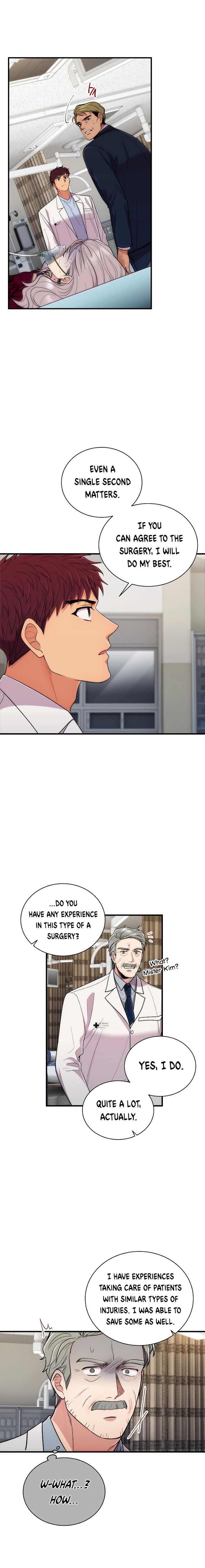 Read Medical Return En Manga Online
