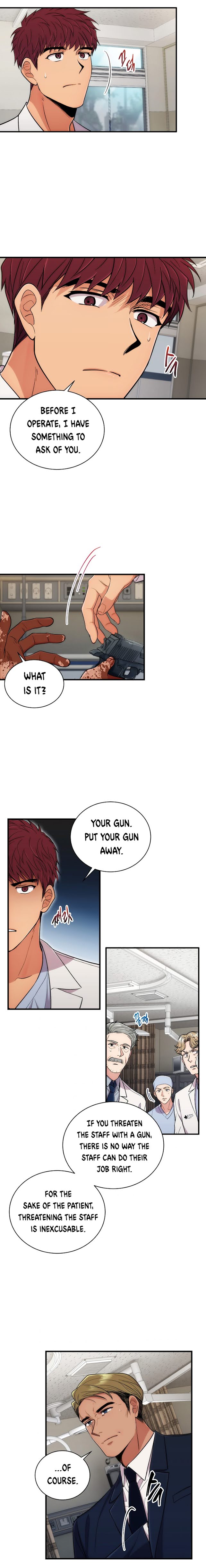 Read Medical Return En Manga Online