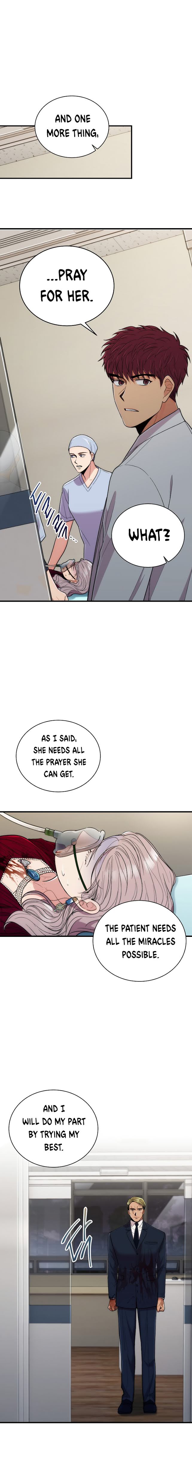 Read Medical Return En Manga Online