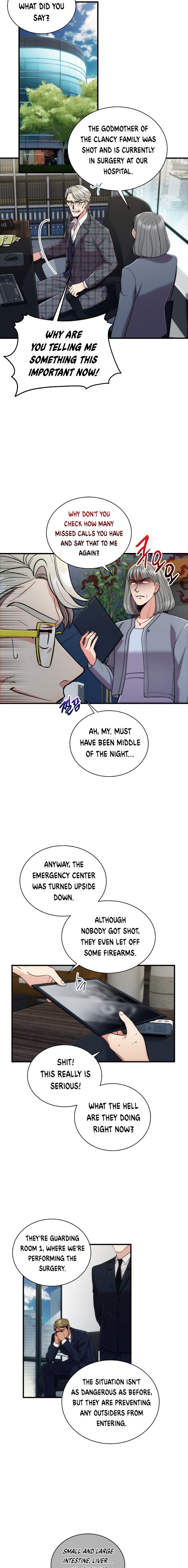 Read Medical Return En Manga Online