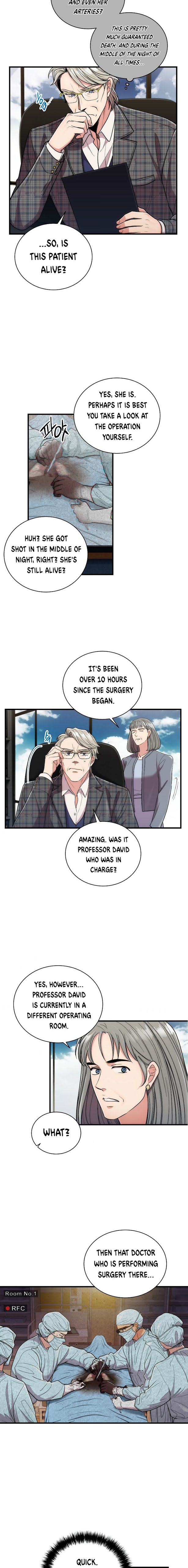Read Medical Return En Manga Online
