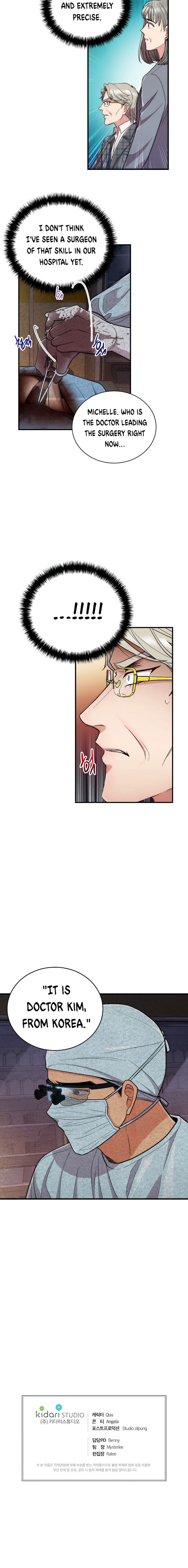 Read Medical Return En Manga Online