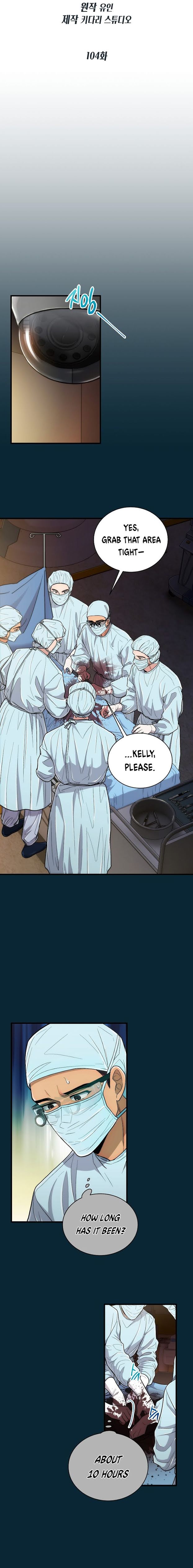 Read Medical Return En Manga Online