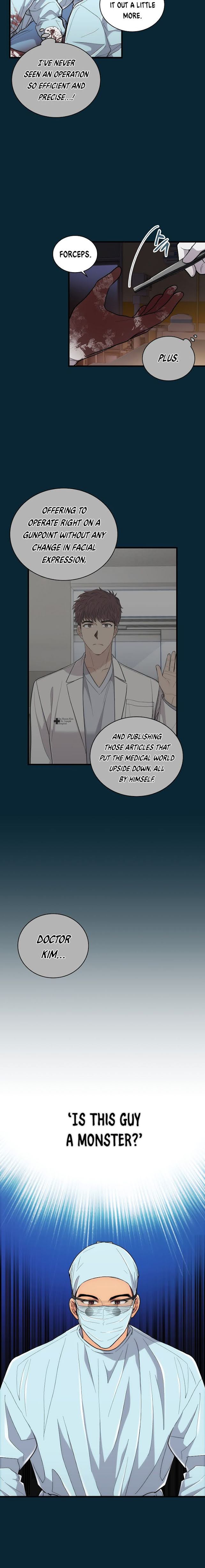 Read Medical Return En Manga Online