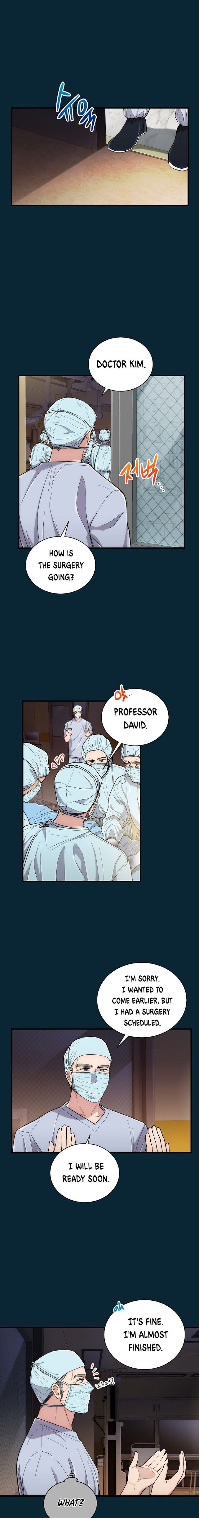 Read Medical Return En Manga Online