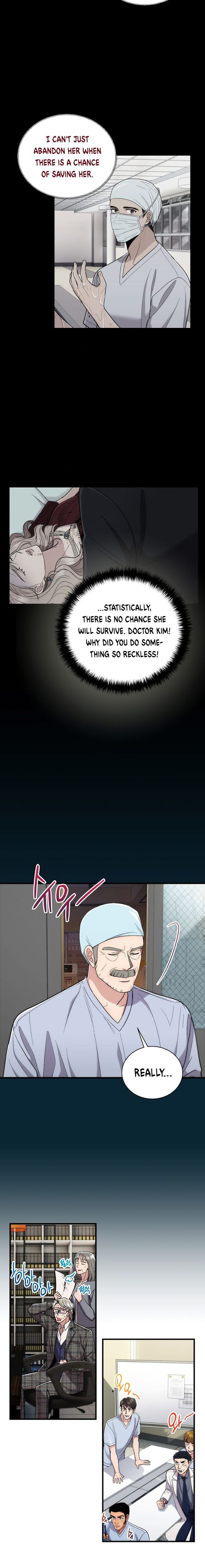 Read Medical Return En Manga Online