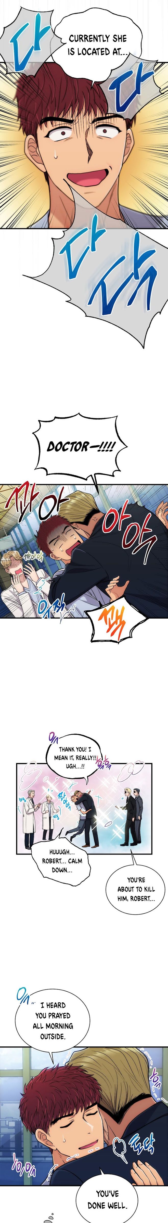 Read Medical Return En Manga Online