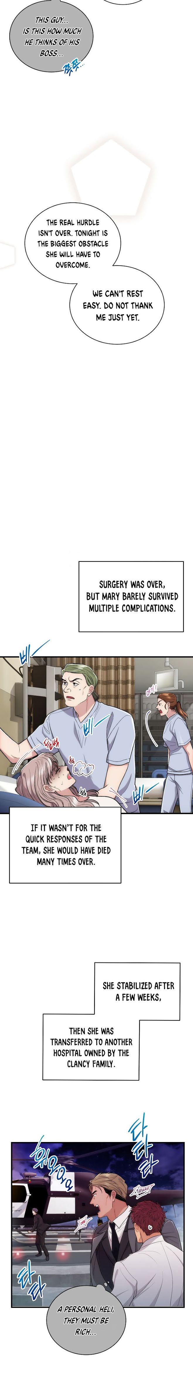Read Medical Return En Manga Online