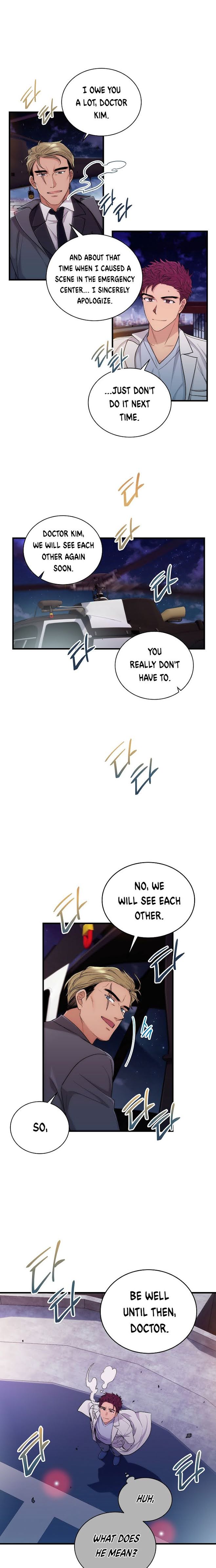 Read Medical Return En Manga Online