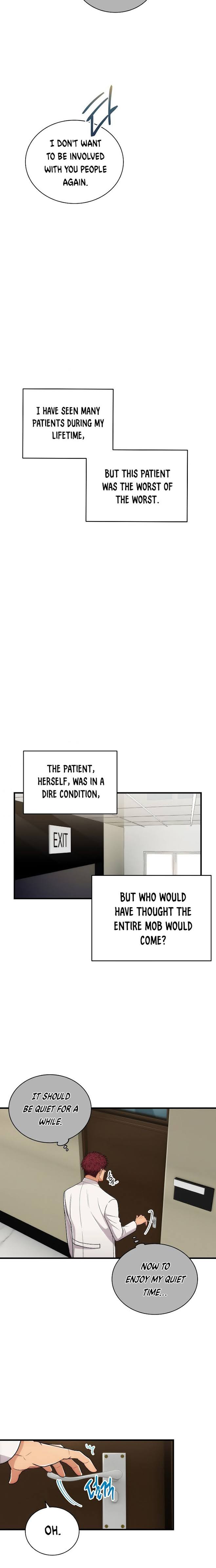 Read Medical Return En Manga Online