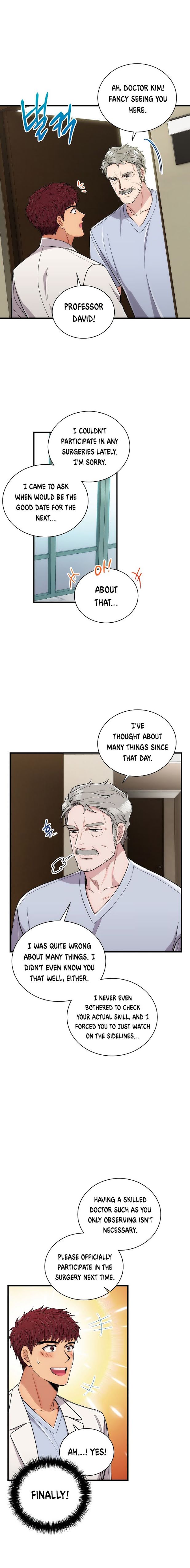 Read Medical Return En Manga Online