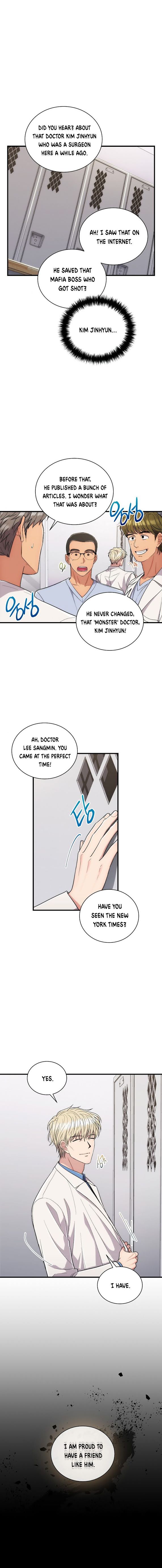 Read Medical Return En Manga Online
