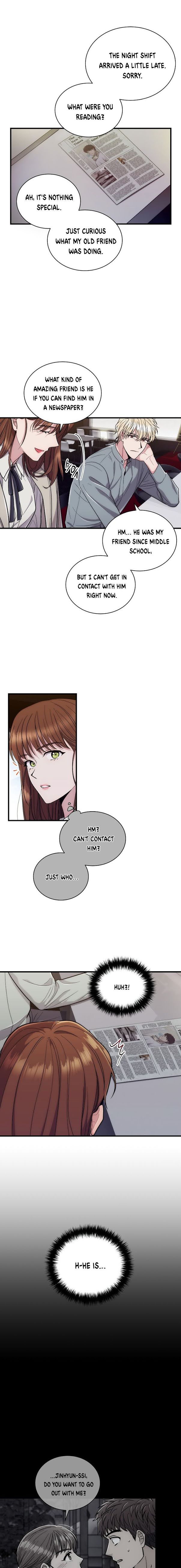 Read Medical Return En Manga Online