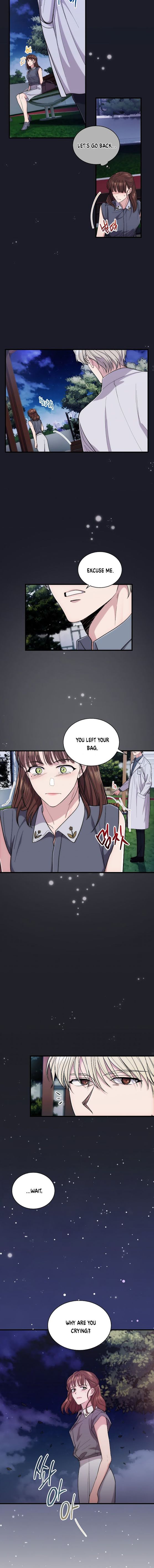 Read Medical Return En Manga Online
