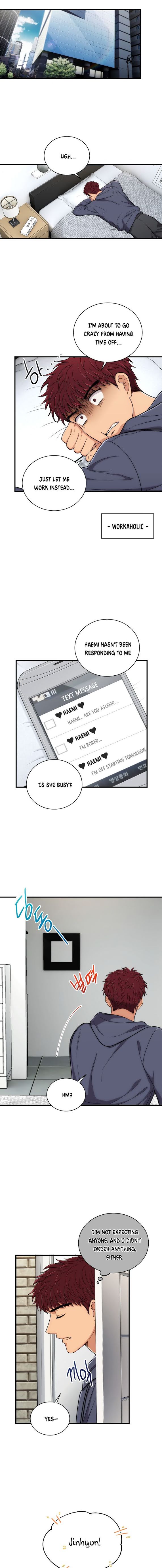 Read Medical Return En Manga Online