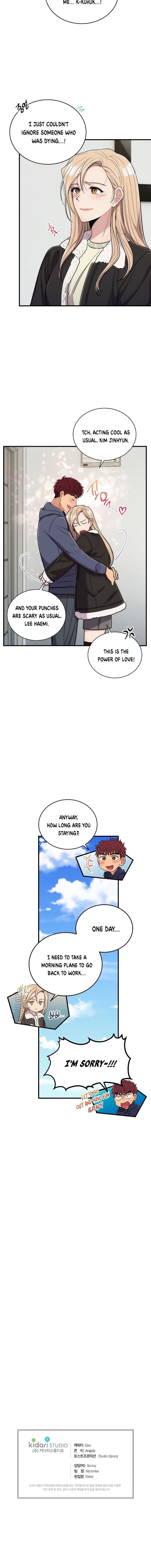 Read Medical Return En Manga Online