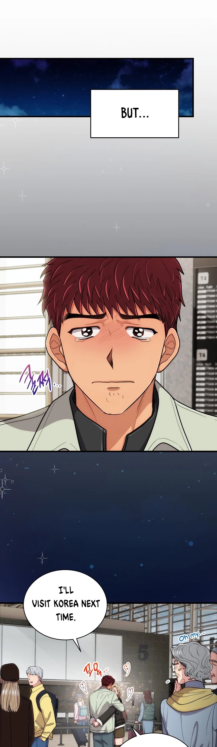 Read Medical Return En Manga Online