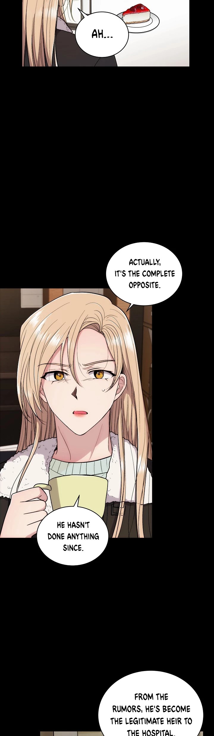 Read Medical Return En Manga Online